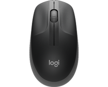 Мышка игровая Logitech M190 Wireless Charcoal