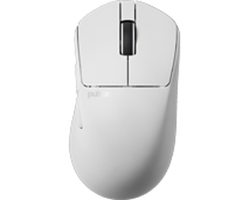 Мышка игровая Pulsar X3 CrazyLight Mini White (PX3RCL102)