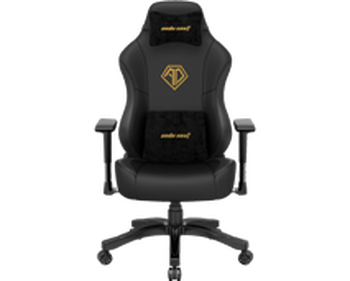 Gaming chair Anda Seat Phantom 3 Black/Gold Size L