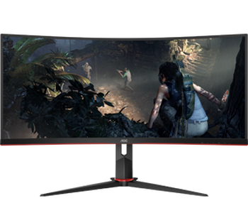 Gaming monitor 34
