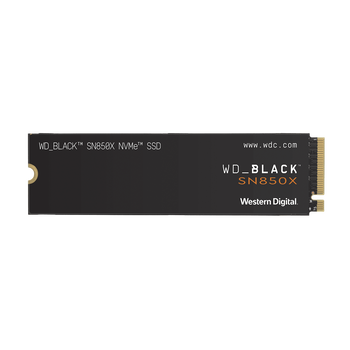 1TB / M.2 WD Black SN850X Чтение: 6300MB/s; Запись: 7300MB/s, TLC, DRAM