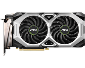 NVIDIA GeForce RTX 2080 Super Ventus XS OC MSI, 8GB GDDR6, 256 bit NVIDIA GeForce RTX 2080 Super Ventus XS OC MSI, 8GB GDDR6, 256 bit