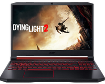 Gaming laptop Acer Nitro 5 AN515-54 FullHD Black Gaming laptop Acer Nitro 5 AN515-54 FullHD Black