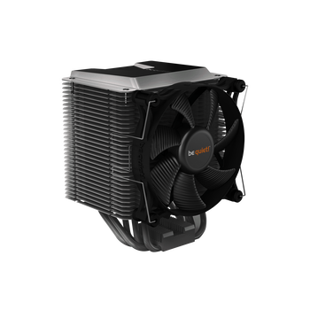 be quiet! Shadow Rock 3, TDP 190 Вт, 5 тепловых трубок