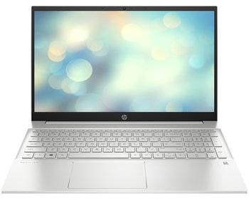 Gaming laptop HP Pavilion 15-eg3032ua (834R7EA) FullHD Silver