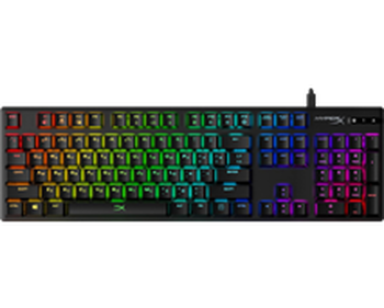 Ігрова клавіатура Kingston HyperX Alloy Origins Black
