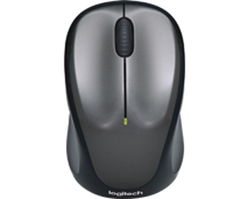 Мышка игровая Logitech M235 Grey