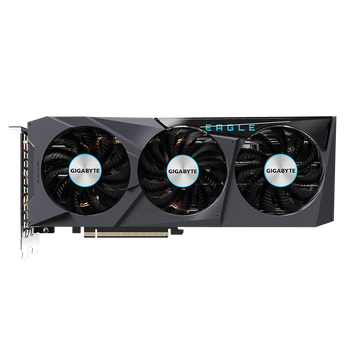 NVIDIA GeForce RTX 3070 Eagle OC Gigabyte, 8GB GDDR6, 256 bit, 5 тепловых трубок NVIDIA GeForce RTX 3070 Eagle OC Gigabyte, 8GB GDDR6, 256 bit, 5 тепловых трубок
