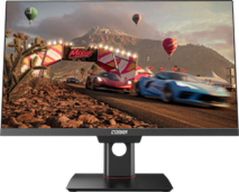 Игровой моноблок COBRA D24-730P - Intel Core i5 11400 / RAM 16 ГБ / HDD 1 ТБ + SSD 480 ГБ