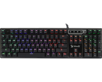 Ігрова клавіатура A4Tech B750N Bloody Black / Tactile