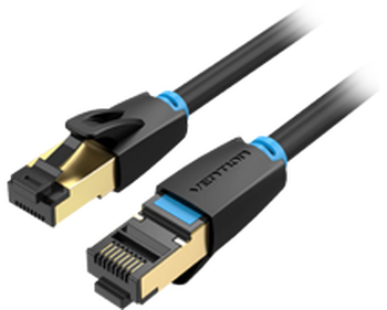 Computer cable Vention CAT 8 SFTP Ethernet, 2 метра