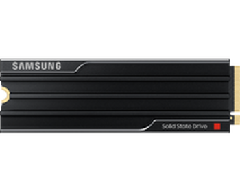 1ТB / M.2 Samsung 9100 PRO with Heatsink Зчитування: 14700MB/s; Запис: 13300MB/s, TLC, DRAM