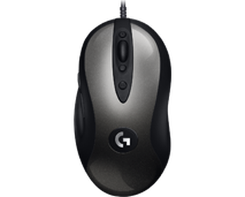Мишка ігрова Logitech MX518 Мишка ігрова Logitech MX518