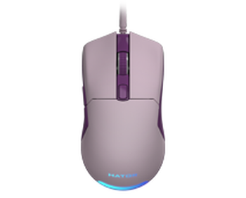 Мишка ігрова Hator Pulsar Essential Lilac