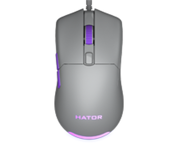 Gaming mouse Hator Pulsar 2 Pro Titanium