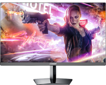 Gaming all-in-one COBRA D27-720 - Intel Core i5-10400 / RAM 8 ГБ / HDD 1 ТБ + SSD 240 ГБ