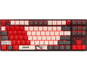 Ігрова клавіатура A4Tech Bloody S87 Naraka / Linear (S87 (Naraka))