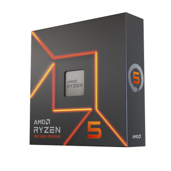 AMD Ryzen 5 8500G (6-ЯДЕР, 12-ПОТОКІВ) 3.5-5.0 GHz Turbo, AM5