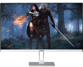 Игровой моноблок COBRA K24-120 - AMD Ryzen 5 3400GE / RAM 8 ГБ / SSD 480 ГБ