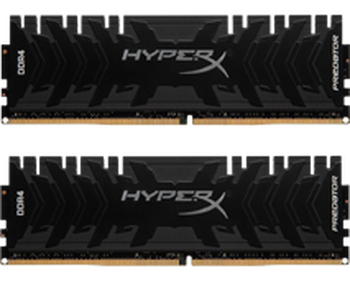 16GB (8GBx2) Kingston HyperX Predator DDR4 4000 MHz