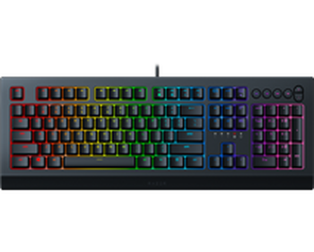 Gaming keyboard Razer Cynosa V2 RU Black