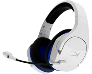 Ігрові навушники HyperX Cloud Stinger Core Wireless для PS4\PS5 White Ігрові навушники HyperX Cloud Stinger Core Wireless для PS4\PS5 White