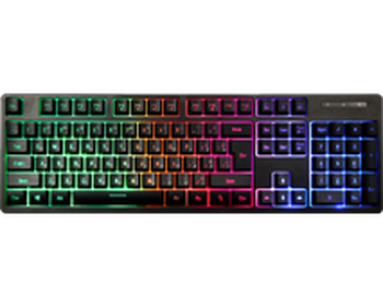 Ігрова клавіатура 1stPlayer K5 Black