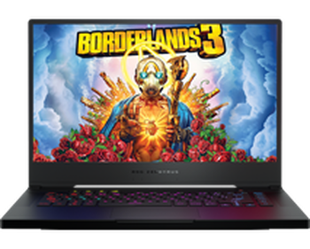 Gaming laptop Asus GU502LV-AZ057 FullHD Black Gaming laptop Asus GU502LV-AZ057 FullHD Black