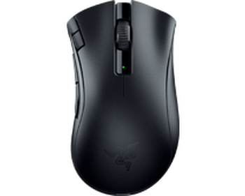 Мышка игровая Razer DeathAdder V2 X Hyperspeed Black (RZ01-04130100-R3G1) Мышка игровая Razer DeathAdder V2 X Hyperspeed Black (RZ01-04130100-R3G1)
