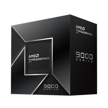 AMD Ryzen Threadripper PRO 9995WX (96-CORE, 192-THREADS) 2.5 - 5.4GHz, TR5