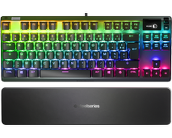 Gaming keyboard SteelSeries Apex 7 TKL Red Switch