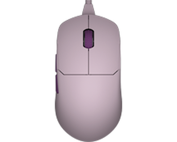 Gaming mouse Hator Quasar Essential Lilac