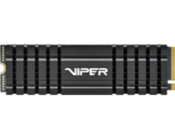512GB / M.2 Patriot VPN110 Зчитування: 3100MB/s; Запис: 2300MB/s