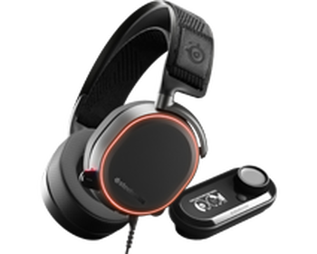 Ігрові навушники SteelSeries Arctis Pro Black + GameDac