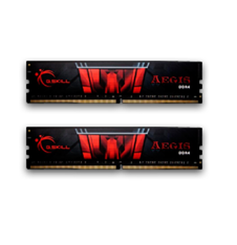 16GB (8GBx2) G.Skill Aegis DDR4 3000 MHz, CL16-18-18