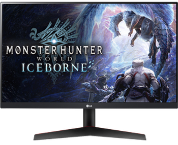 Ігровий монітор 23.8