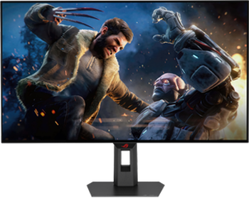 Ігровий монітор 31.5