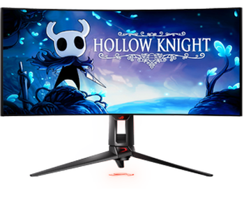 Ігровий монітор 34