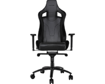 Игровое кресло Hator Apex Alcantara Black