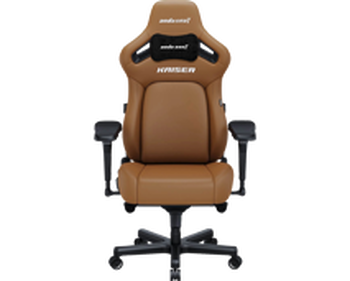 Gaming chair Anda Seat Kaiser 4 Brown Size L Gaming chair Anda Seat Kaiser 4 Brown Size L