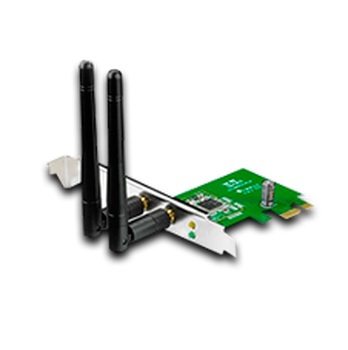 ASUS PCE-N15 PCI-E, 300Mbps 