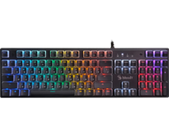 Ігрова клавіатура A4Tech S510R Bloody Pudding Black / Linear