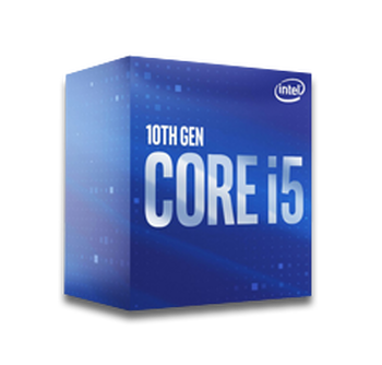 Intel Core i5-10400 (6-ЯДЕР, 12-ПОТОКІВ) 2.9 - 4.3GHz Turbo, Comet Lake