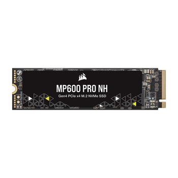 500GB / M.2 Corsair MP600 Pro NH Чтение: 6600MB/s; Запись: 3600MB/s, TLC, DRAM