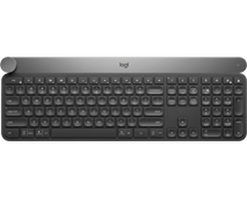 Ігрова клавіатура Logitech Wireless Craft Black
