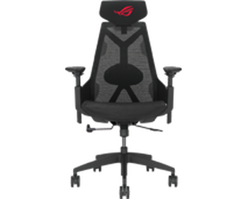 Игровое кресло Asus SL400C ROG Destrier Core Black