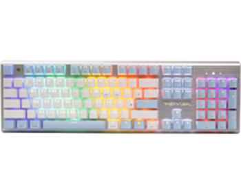 Ігрова клавіатура A4Tech Fstyler FS100 Icy Blue (FS100 (Icy Blue)) Ігрова клавіатура A4Tech Fstyler FS100 Icy Blue (FS100 (Icy Blue))