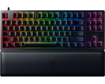Ігрова клавіатура Razer Huntsman V2 TKL Purple Switch / Clicky