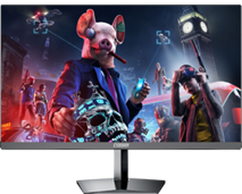 Gaming all-in-one COBRA D27-720 - Intel Core i5-10400 / RAM 16 ГБ / HDD 1 ТБ + SSD 480 ГБ