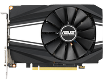 NVIDIA GeForce GTX 1660 Super, Phoenix OC Asus, 6GB GDDR6, 192 bit, без тепловых трубок NVIDIA GeForce GTX 1660 Super, Phoenix OC Asus, 6GB GDDR6, 192 bit, без тепловых трубок